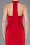 Abschlusskleid Lang Rot ABU5971