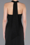 Abschlusskleid Lang Schwarz ABU5971