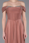 Abschlusskleid Lang Zwiebelschale ABU5938