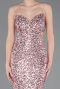 Abschlusskleid Lang Puder ABU5980