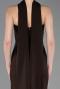 Abendkleid Lang Braun ABU5981
