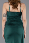 Abschlusskleid Lang Smaragdgrün ABU5992