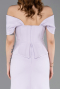 Abendkleid Lang Lila ABU6002