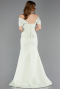 Abendkleid Lang Minzgrün ABU6002