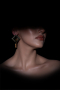 Ohrschmuck Gold DF1016