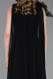 Abendkleid Lang Schwarz ABU6053