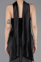Abschlusskleid Lang Schwarz ABU6079