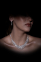 Accessoire-Set Silber UK219