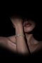 Gold Armschmuck UK224