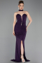 Abendkleid Lang Violette ABU6112
