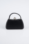 Abendtasche Schwarz KC752