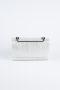 Kästchen-Tasche Silber KC421