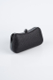 Abendtaschen Glitzernd Schwarz KC249