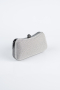 Abendtasche Platin KC249