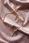 Gold Accessoire-Set UK519