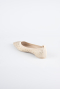 Party-Schuhe Steinbesetzt Beige AB1765