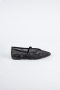 Party-Schuhe File Schwarz AB2110