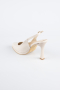Party-Schuhe Haut Hautfarben ABC2105