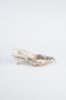 Stiletto Schuppig Gold ABP2107