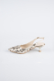 Stiletto Schuppig Gold ABP2107