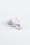 Kinderschuhe Haut Silber HR1031