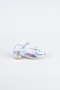 Kinderschuhe Haut Blau HRB1031