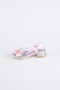 Kinderschuhe Haut Puder HRB1031