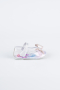 Kinder-Ballerina Haut Silber HR2515