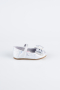 Kinder-Ballerina Silber HR2605
