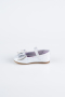 Kinder-Ballerina Silber HR2605