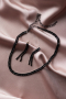 Accessoire-Set Schwarz UKM1201