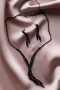 Accessoire-Set Schwarz UKM1205