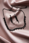 Accessoire-Set Schwarz UKM1207