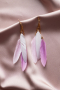 Violette Ohrschmuck UK944