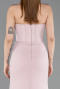 Puder Abendkleid Lang ABU5568