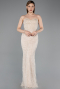 Gold Abendkleid Lang ABU4517