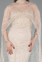 Gold Abendkleid Lang ABU4517