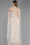 Gold Abendkleid Lang ABU4517