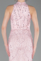Puder Abendkleid Lang ABU4791
