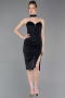 Partykleid Midi Marineblau ABK2627
