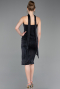 Partykleid Midi Marineblau ABK2627