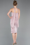 Partykleid Midi Puder ABK2627