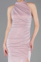 Puder Abendkleid Lang ABU6083