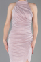 Puder Abendkleid Lang ABU5426