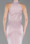 Puder Abendkleid Lang ABU5426