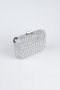 Silber Abendtasche SH827
