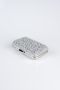 Silber Abendtasche SH827