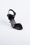 Braun Party-Schuhe Leder AB2112