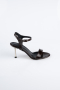 Braun Party-Schuhe Leder AB2112