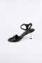Braun Party-Schuhe Leder AB2112